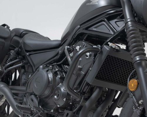 Захисні дуги паливного бака SW-MOTECH для мотоцикла Honda CL500