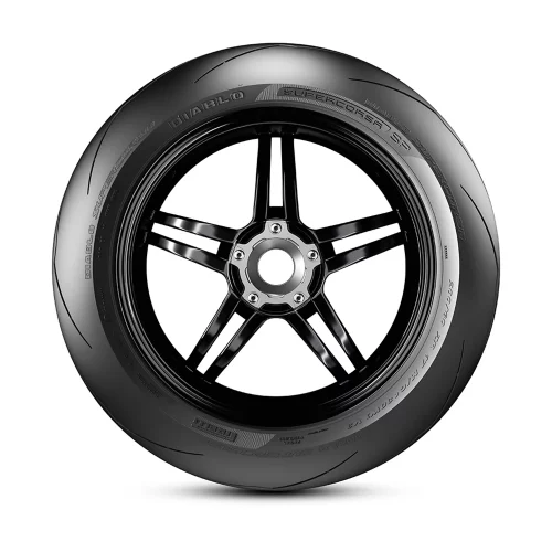 Мотошина літня Pirelli Diablo Supercorsa SP V3 180/55 R17