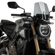 Спортивне вітрове скло Puig на мотоцикл Honda CB650R/E-Clutch  