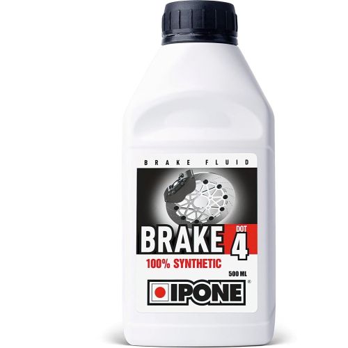 Гальмівна рідина IPONE Brake DOT 4