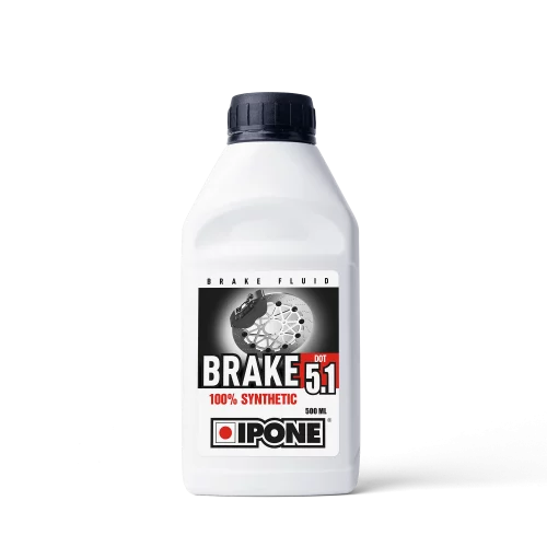 Тормозная жидкость IPONE BRAKE DOT 5.1