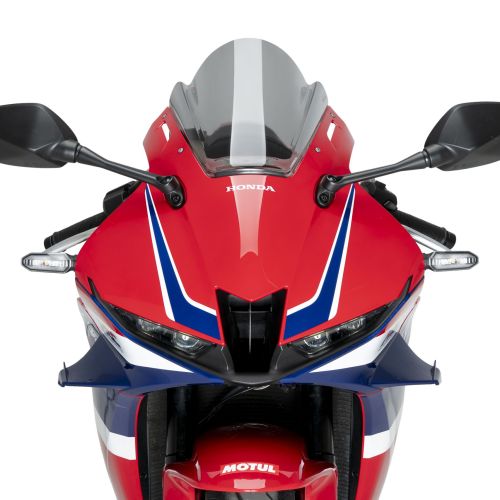 Вітрове скло Puig Z-Racing на мотоцикл Honda CBR600RR