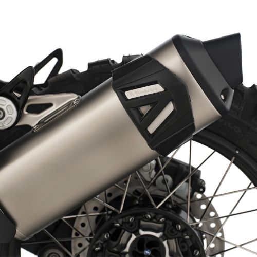 Защита глушителя Wunderlich для мотоцикла BMW R12 G/S