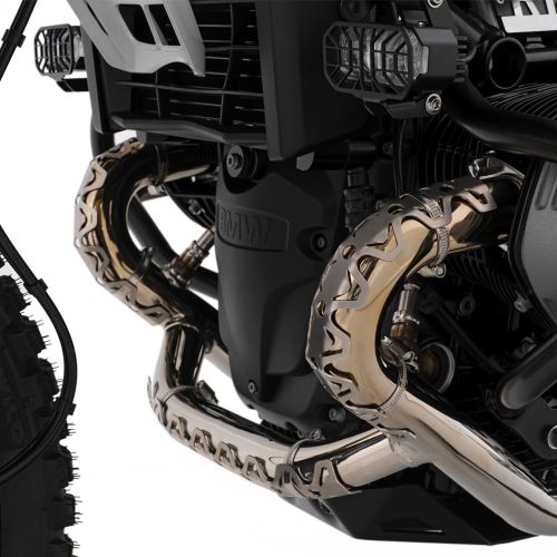 Захист випускного колектора Wunderlich DAKAR для мотоцикла BMW R12
