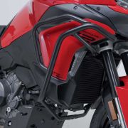 Защитные дуги топливного бака SW‑MOTECH для мотоцикла Ducati Multistrada V2S SBL.22.807.10000/B 