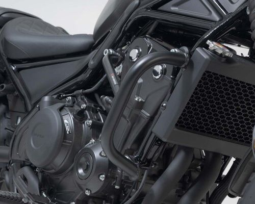 Захисні дуги паливного бака SW-MOTECH для мотоцикла Honda CL500