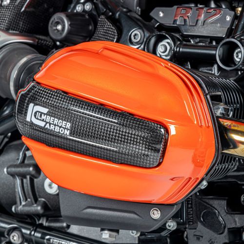 Защитный кожух разъёма свечи зажигания Ilmberger для мотоцикла BMW R12 NineT, правый