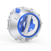 Прозрачная крышка сцепления Rizoma из фрезерованного алюминия на мотоцикл BMW M1000XR  