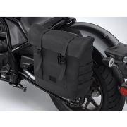 Ліва бічна сумка Honda для мотоцикла CMX500 Rebel / CMX1100 Rebel / CL500 08L05-K87-A31 1