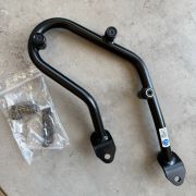 Крепление левой боковой сумки Honda на мотоцикл CL500 08L71-K3S-JA1 1