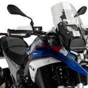 Верхние передние дефлекторы PUIG для мотоцикла BMW R1300GS (2023 -)  