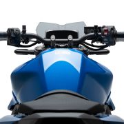 Спортивне вітрове скло Puig для мотоцикла Honda CB750 Hornet  2