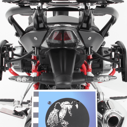 Бічне кріплення для багажу Hepco&Becker C-Bow на мотоцикл BMW R1250R
