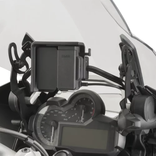 Дополнительное усиление туристического стекла Puig для мотоцикла BMW R1200GS LC (Puig 6486)