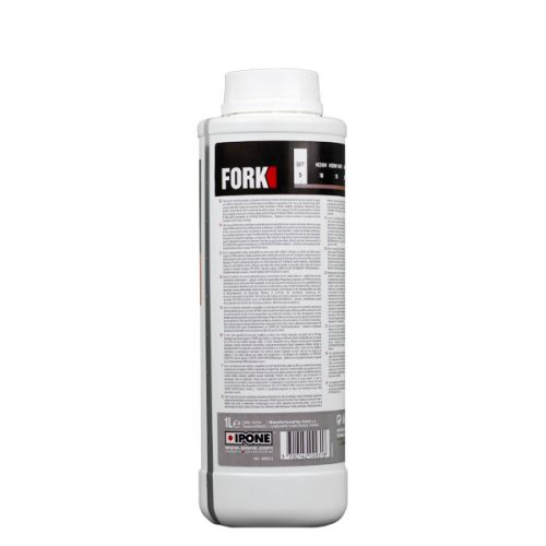 Вилочное масло для мотоцикла IPONE Fork 5W
