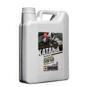 Моторное масло для мотоцикла IPONE Full Power Katana 5W40 4 л 800363 1