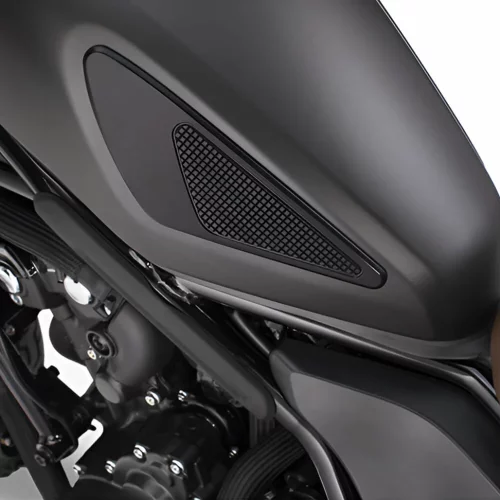 Боковые защитные накладки Honda на бак мотоцикла CMX500 Rebel