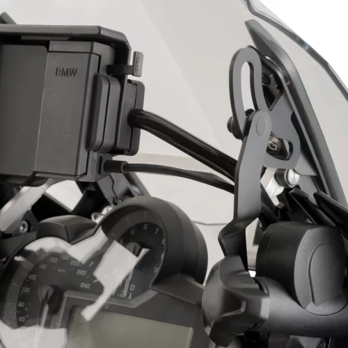 Дополнительное усиление туристического стекла Puig для мотоцикла BMW R1200GS LC (Puig 6486)