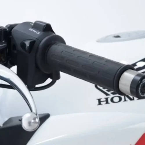 Универсальные ручки с подогревом R&G Heated Grips для мотоцикла, діаметр 22 мм (7/8″)
