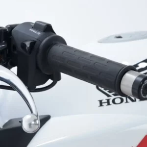 Универсальные ручки с подогревом R&G Heated Grips для мотоцикла, діаметр 22 мм (7/8″)