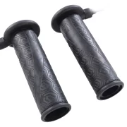 Універсальні ручки з підігрівом R&G Heated Grips для мотоцикла, діаметр 22 мм (7/8"), premium HGMCPREM 2
