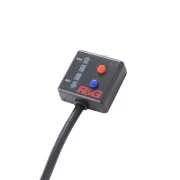 Універсальні ручки з підігрівом R&G Heated Grips для мотоцикла, діаметр 22 мм (7/8"), premium HGMCPREM 3