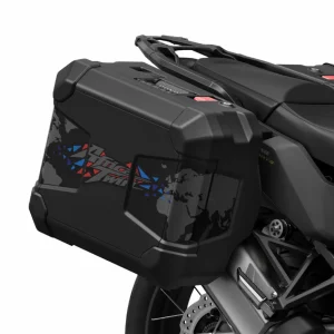 Комплект пластиковых боковых кофров Honda на мотоцикл CRF1100L Africa Twin / Adventure Sports