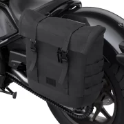 Ліва бічна сумка Honda для мотоцикла CMX500 Rebel / CMX1100 Rebel / CL500 08L05-K87-A31 