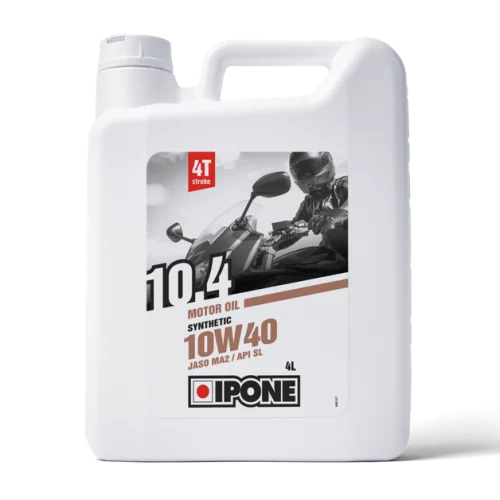 Моторное масло IPONE 10.4 10W40 4 л