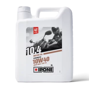 Моторна олива IPONE 10.4 10W40 4 л