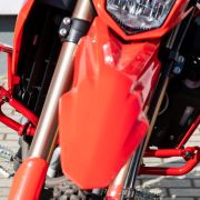 Защитные дуги Outback Motortek для мотоцикла Honda CRF300L  8