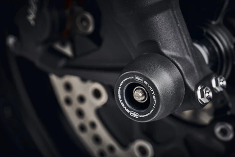 Крашпед переднего колеса Evotech для мотоцикла Honda CBR650R