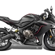 Крашпед переднього колеса Evotech для мотоцикла Honda CBR650R PRN012653-07 6