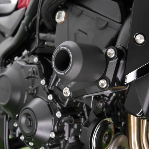 Крашпеды на раму Evotech для мотоцикла Honda CB1000 Hornet SP