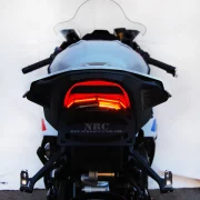 Комплект для переоборудования хвостовика с поворотами New Rage Cycles на мотоцикл BMW S1000RR / S1000R / M1000R(R) - стандартное положение номерного знака S1K23-FE-EU-S 2