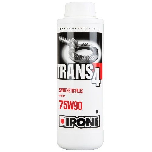 Трансмиссионное масло IPONE Trans 4 75W90