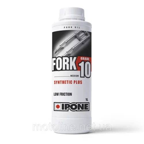 Вилочное масло для мотоцикла IPONE Fork 10W
