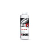 Вилочне масло для мотоцикла IPONE Fork 5W 800212 
