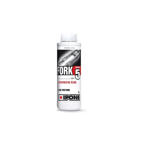Вилочное масло для мотоцикла IPONE Fork 5W