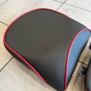 Комплект сидінь (водійське та пасажирське) Sargent для мотоцикла Ducati Multistrada V4 / Rally, з підігрівом WS-701-SE1-IHFR 11