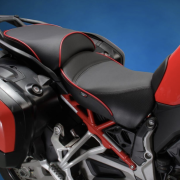 Комплект сидінь (водійське та пасажирське) Sargent для мотоцикла Ducati Multistrada V4 / Rally, з підігрівом WS-701-SE1-IHFR 5