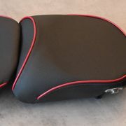 Комплект сидінь (водійське та пасажирське) Sargent для мотоцикла Ducati Multistrada V4 / Rally, з підігрівом WS-701-SE1-IHFR 8