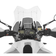Зеркало заднего вида Touratech Adventure складное M10x1.25 на мотоцикл Honda / Husqvarna / Kawasaki / KTM / Suzuki / Triumph / Yamaha 01-040-0771-0 2
