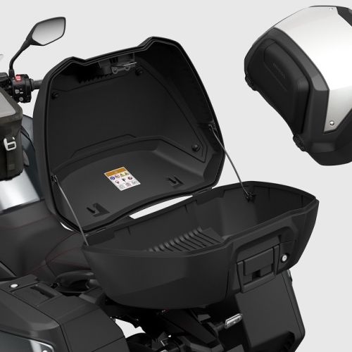 Топкейс Honda 50л для мотоцикла XL750 Transalp / X-ADV 750 / NT1100 / NC750X / Forza 750