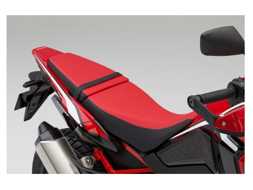 Заниженное сиденье Honda -25 мм на мотоцикл CRF1100L Africa Twin  1