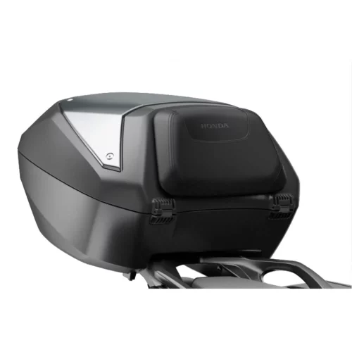Спинка пассажира для топкейса Honda на мотоцикл XL750 Transalp / X-ADV 750 / NT1100 / NC750X / Forza 750