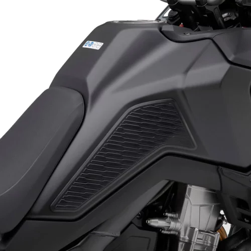 Бічні накладки Honda на бак мотоцикла CRF1100L Africa Twin