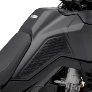 Бічні накладки Honda на бак мотоцикла CRF1100L Africa Twin