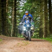 Комплект накладок на бак Wunderlich для мотоцикла R1300GS Adventure (2 части) 13258-002 6