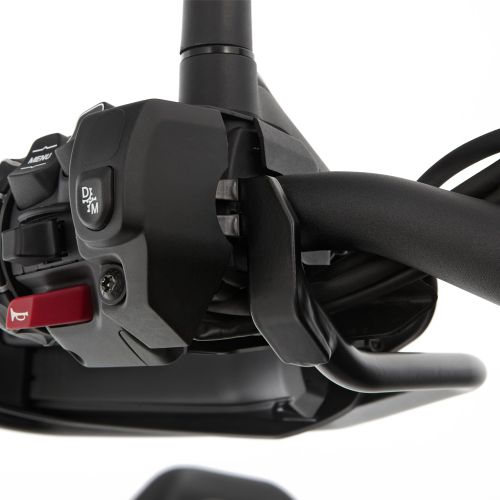 Комплект крепления указателей поворота/защиты рук Wunderlich для мотоцикла R1300GS (ADV) с режимами ASA/Adaptive Light
